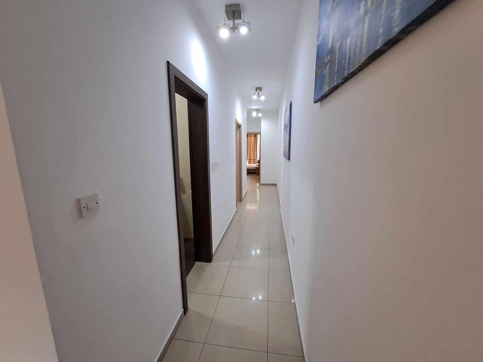 St Julians Sliema 3 Minutes Walk From Promenade 3 Bedroom Apartment Exterior photo